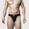 MM Edition Jockstrap Jockstrap Rev2 Noir Rouge